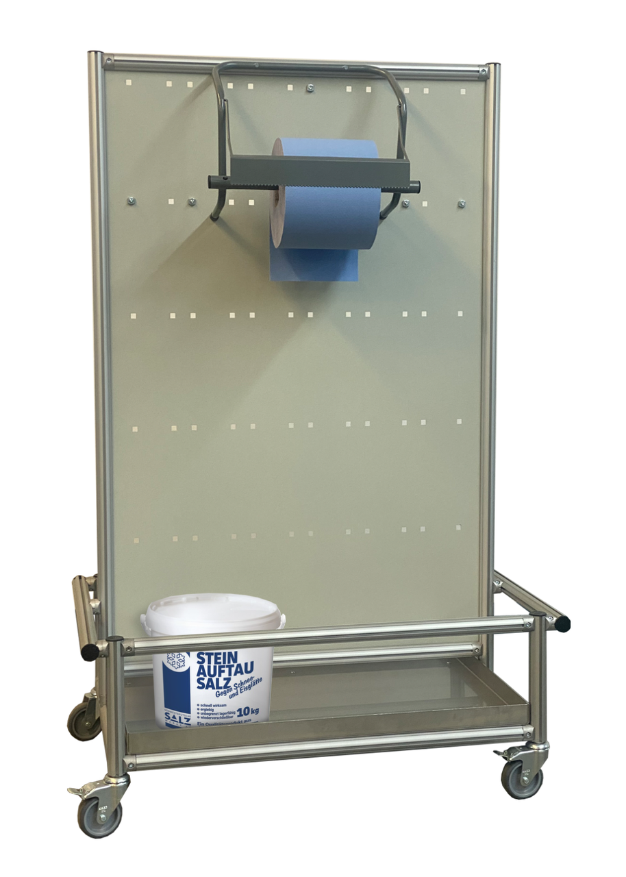 Wózek Clean Trolley – edycja zimowa