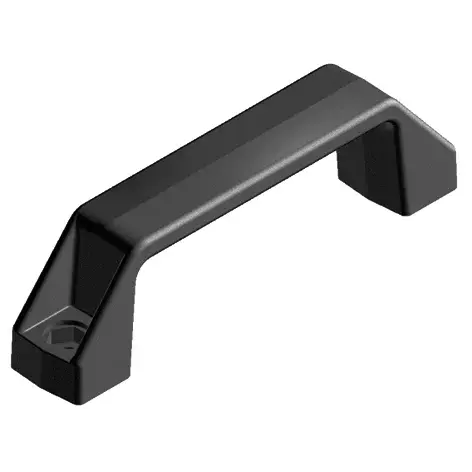 Standardowy uchwyt pałąkowy, PA, rozstaw otworów 122 mm, do śrub M6