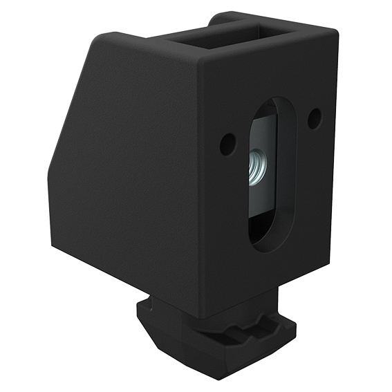 Uniblock 25, czarny, 7,9 mm, M5