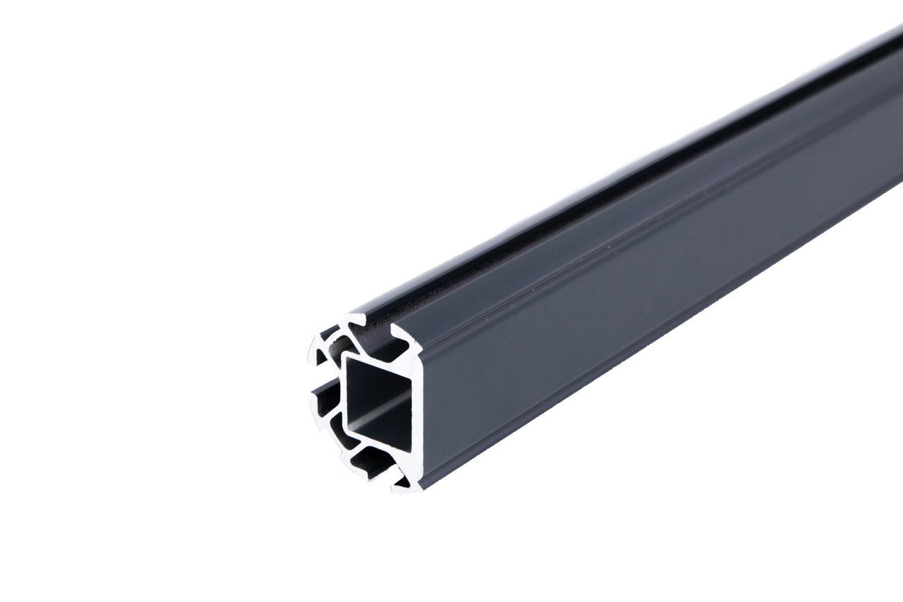 Profil aluminiowy P002 NGP40 – 3-stronny, RAL 7016