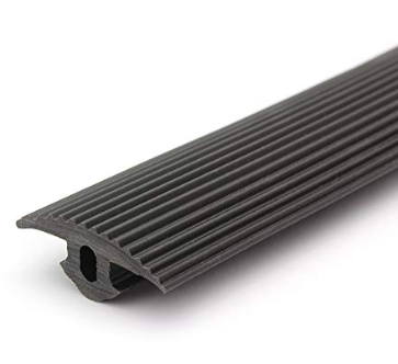 Gumowa osłona z rowkiem 6, 24x3, NBR, czarna