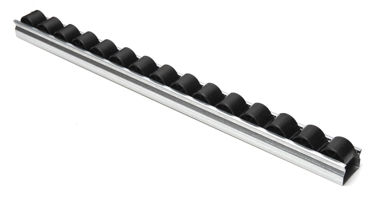 Listwa z rolkami standardowymi P33 ESD