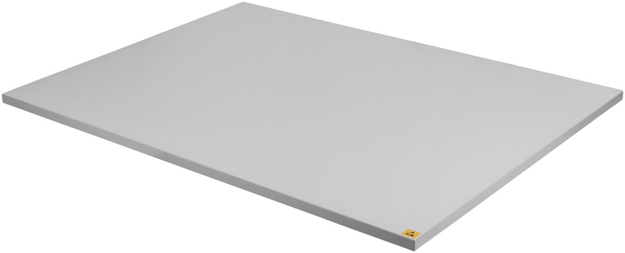 Blat pokryty melaminą ESD 1000 x 600 x 25 mm