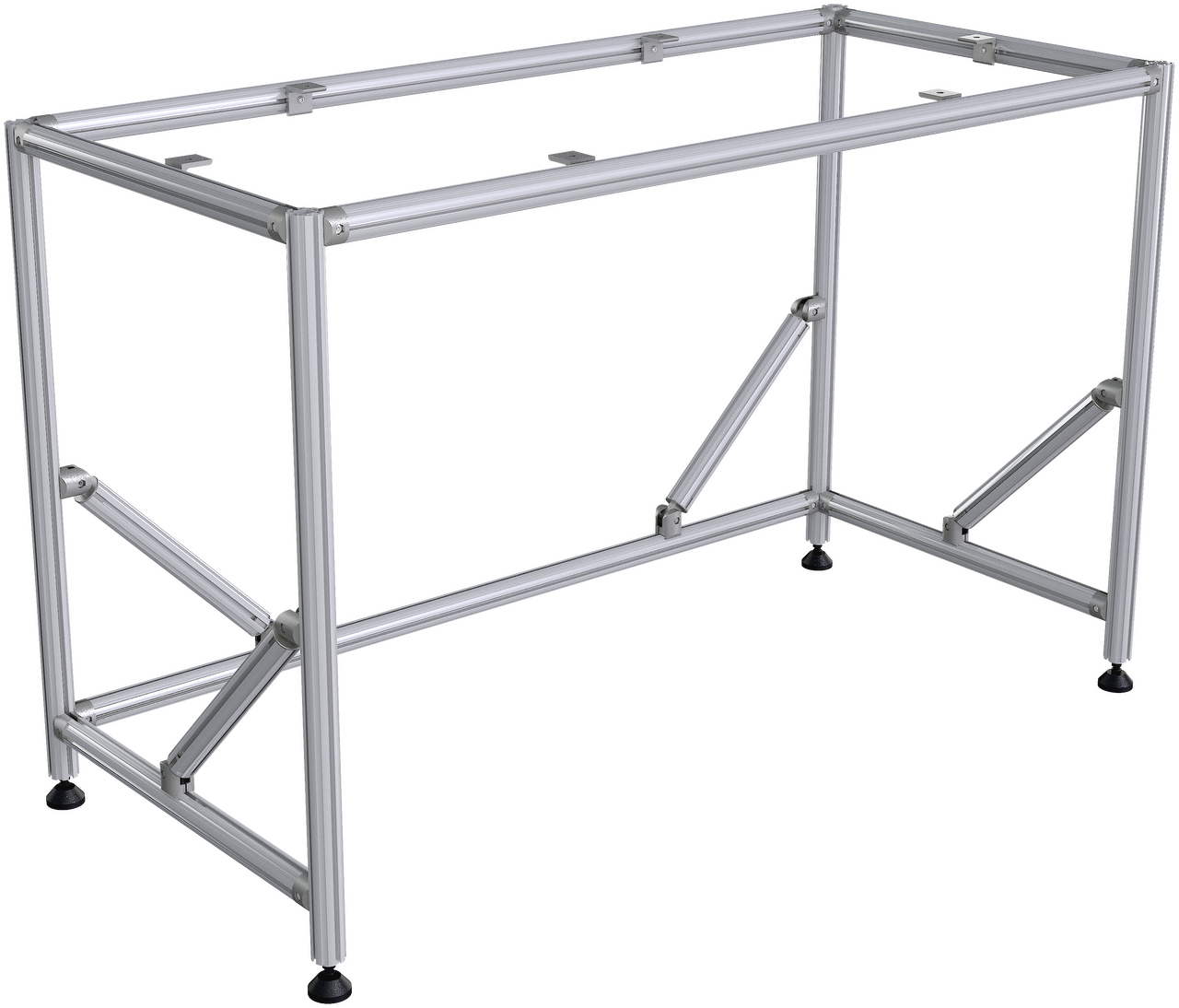 Podstawa stołu FL Table Steh NGP40 1000x600