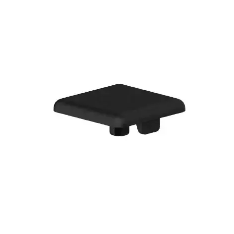 Nasadka do profilu aluminiowego AVP5 20x20, czarna