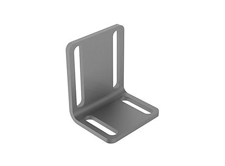 Kątownik mocujący do zamknięcia magnetycznego