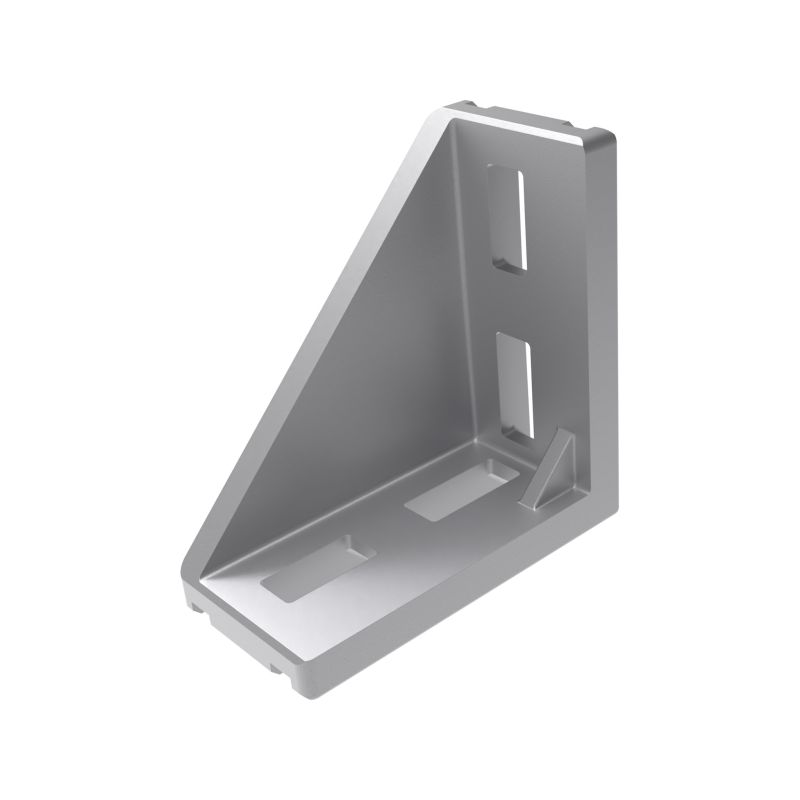Kątownik aluminiowy 40x80